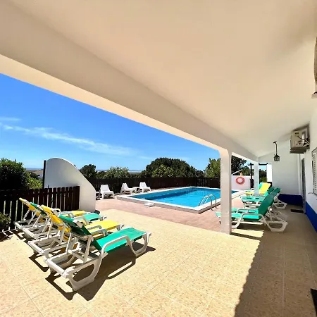 Formosa 3 With Pool By Homing Tavira