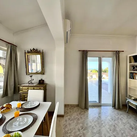 Formosa 3 With Pool By Homing Appartement Tavira