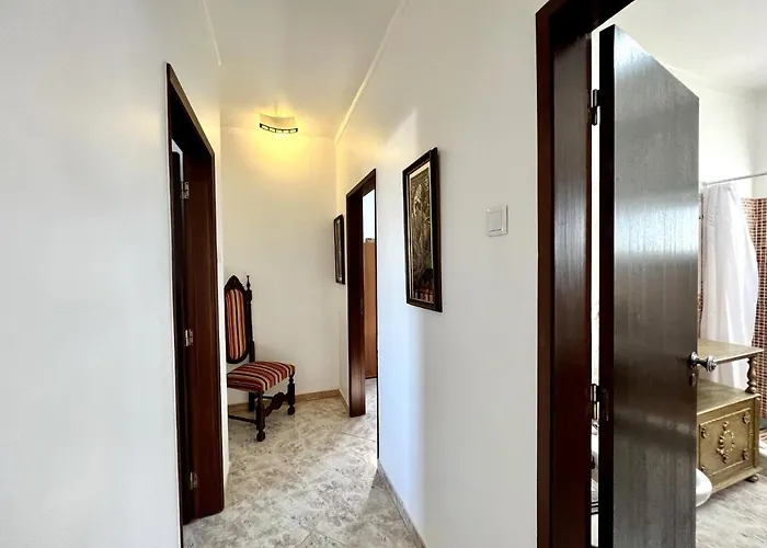 Formosa 3 With Pool By Homing Appartement Tavira