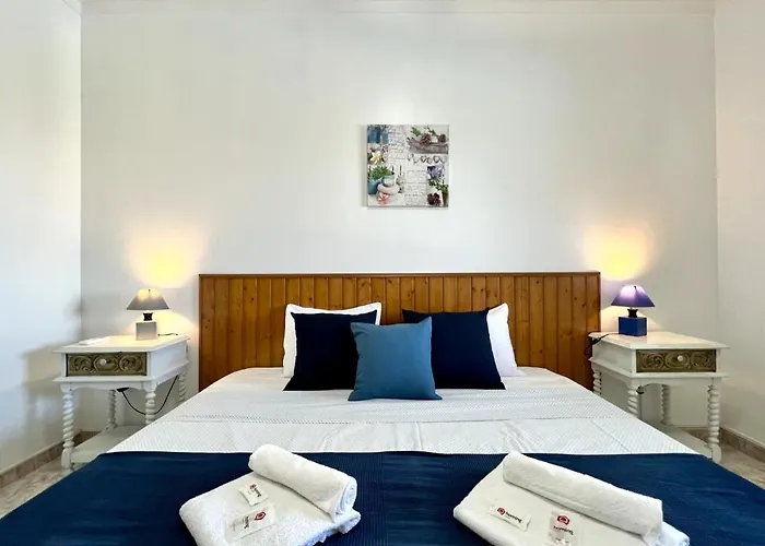 Apartment Formosa 3 With Pool By Homing Tavira