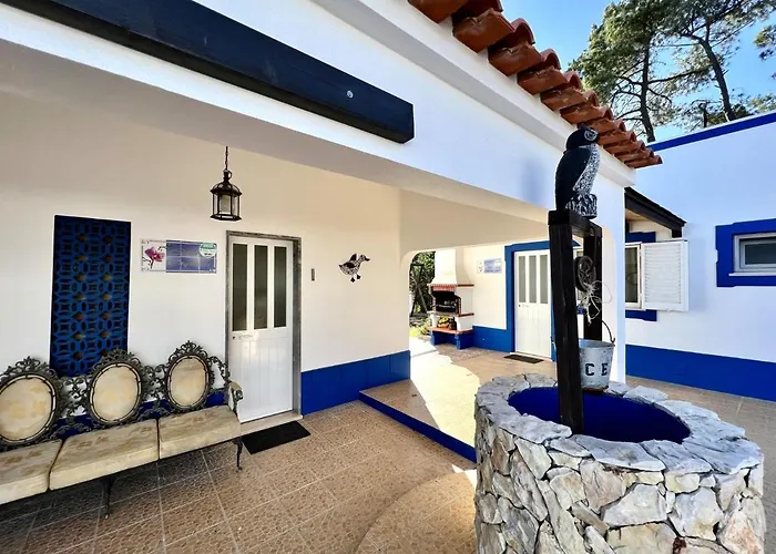 Formosa 3 With Pool By Homing Tavira