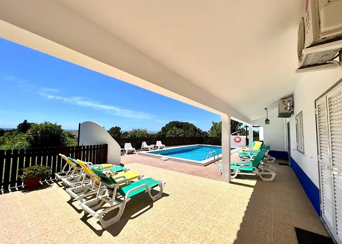 Formosa 3 With Pool By Homing Tavira