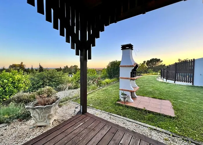 Formosa 3 With Pool By Homing * Tavira