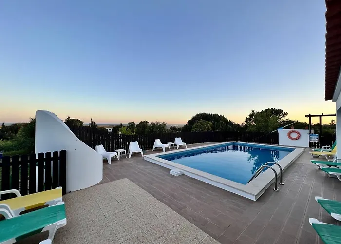 Formosa 3 With Pool By Homing * Tavira